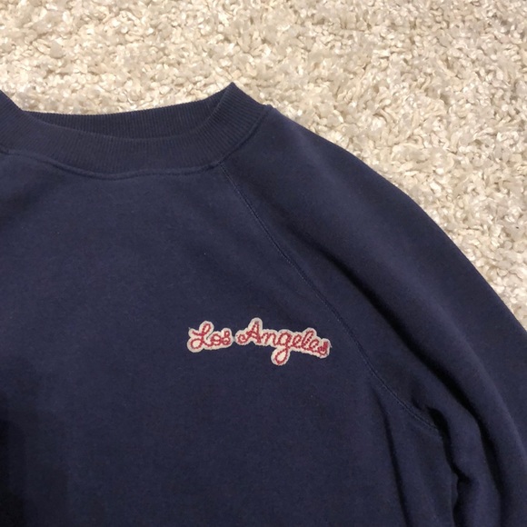 Los Angeles Crewneck - Picture 2 of 2